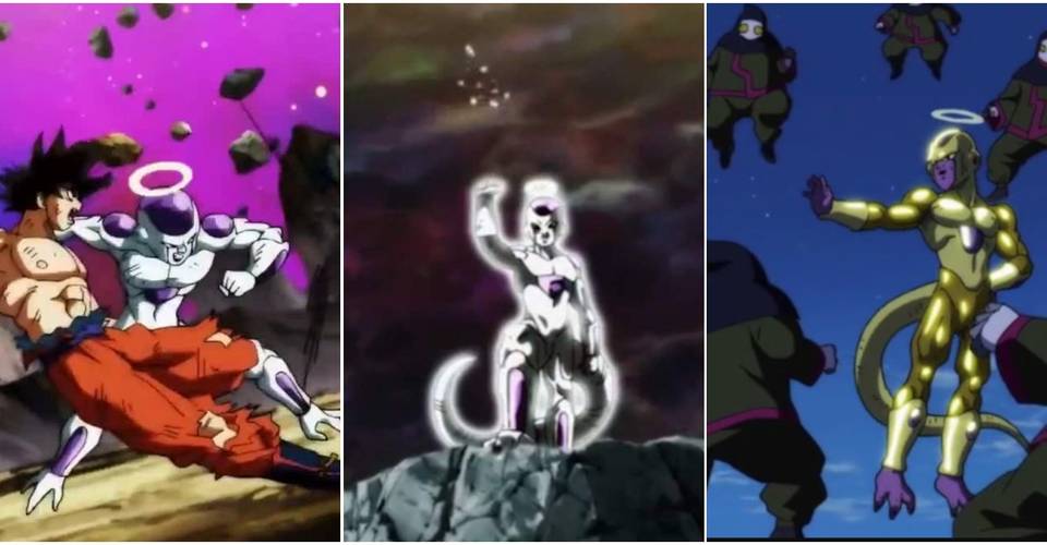 Dragon Ball 10 Times Frieza Helped The Heroes Dragon Ball 10 Times Frieza Helped The Heroes